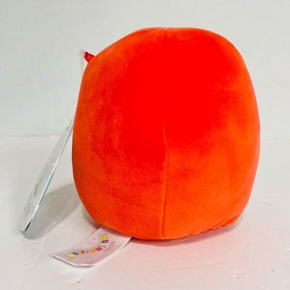 Squishmallows Mannon The Gouda Cheese   5”    NWT - Picture 2 of 5